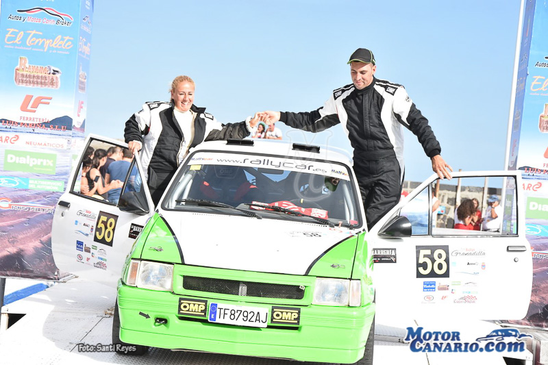 28� Rallye Villa de Granadilla 2019
