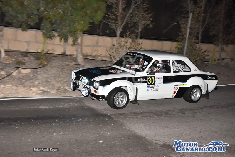 28� Rallye Villa de Granadilla 2019