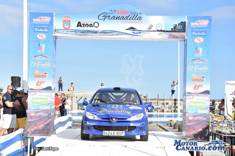 28� Rallye Villa de Granadilla 2019