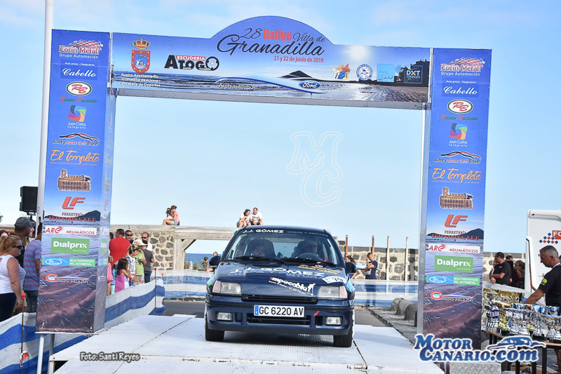 28� Rallye Villa de Granadilla 2019