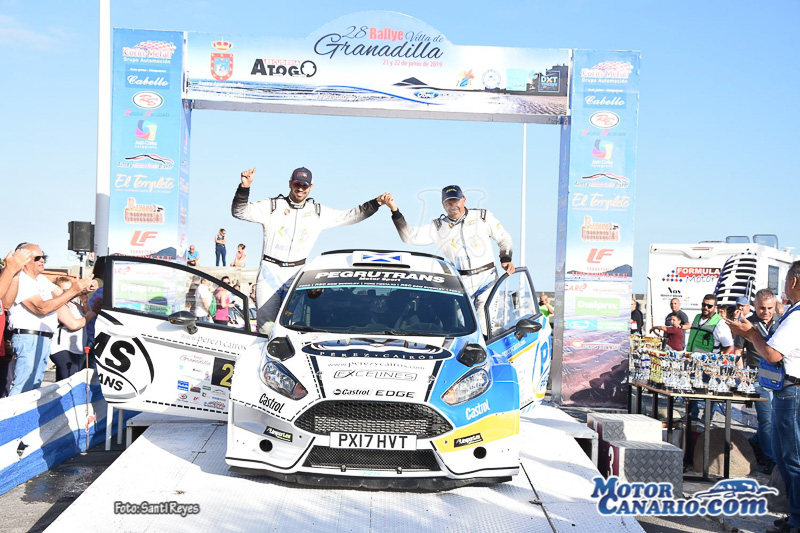 28� Rallye Villa de Granadilla 2019