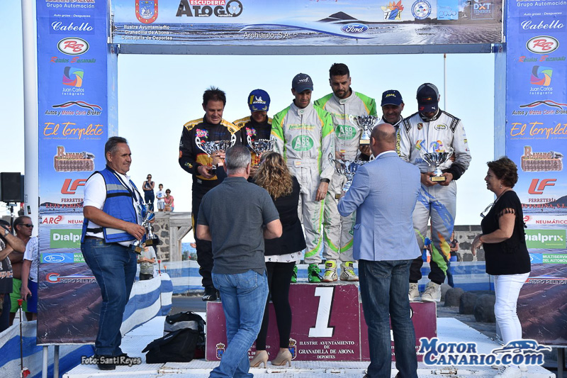 28� Rallye Villa de Granadilla 2019