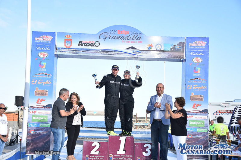 28� Rallye Villa de Granadilla 2019