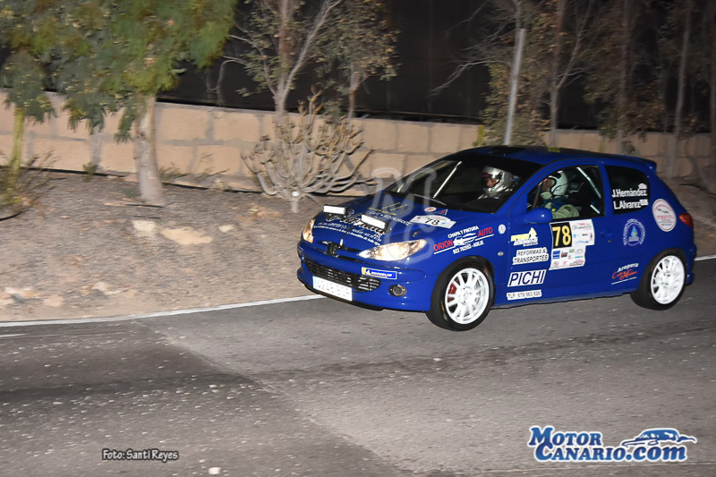 28� Rallye Villa de Granadilla 2019
