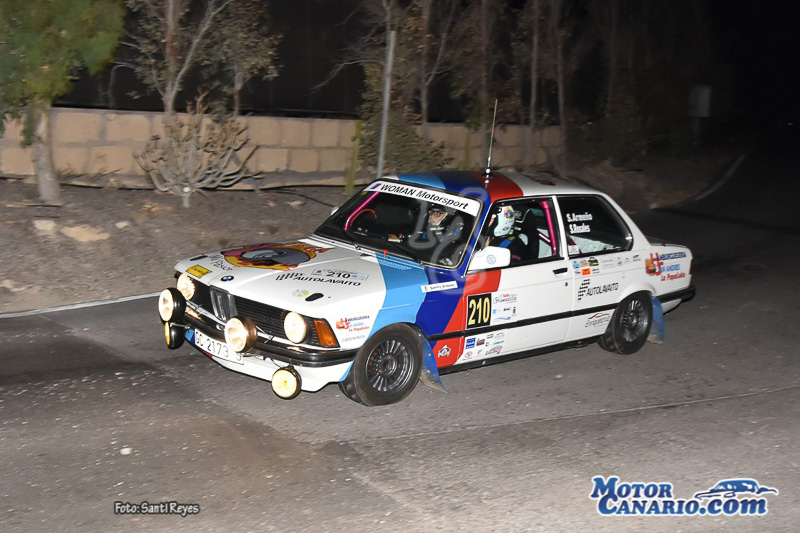 28� Rallye Villa de Granadilla 2019