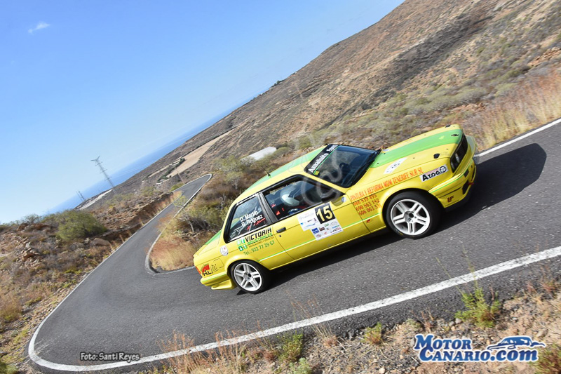 28� Rallye Villa de Granadilla 2019
