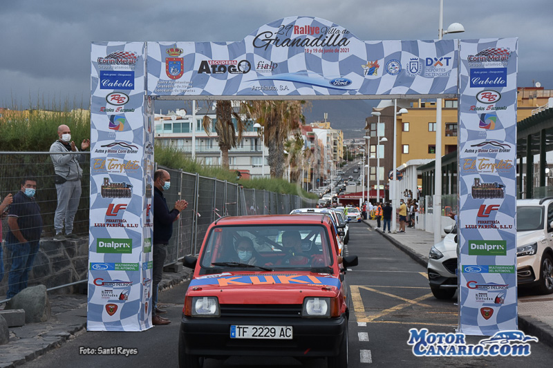 29� Rallye Villa de Granadilla 2021