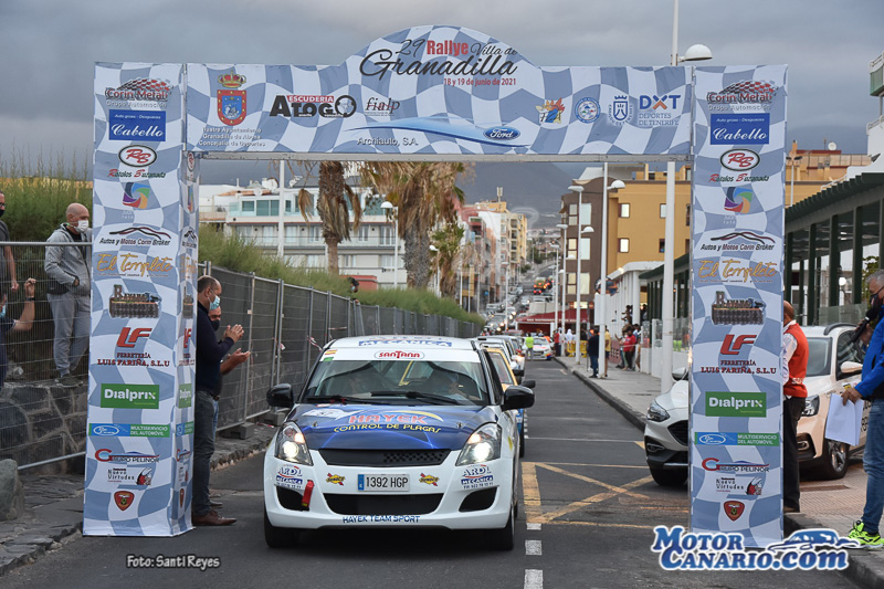 29� Rallye Villa de Granadilla 2021