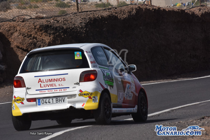 30º Rallye Villa de Granadilla 2022