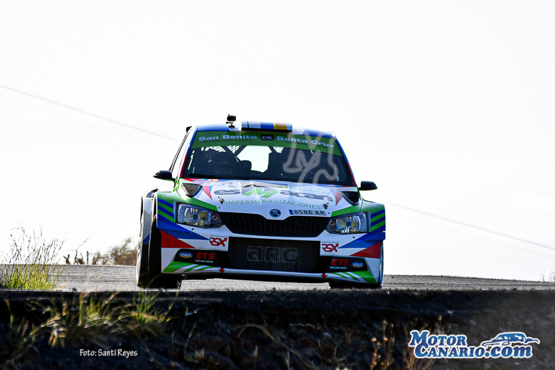 Rallye Villa de Granadilla 2023