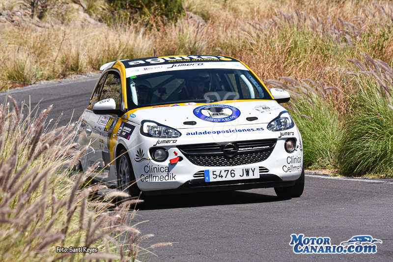 Rallye Villa de Granadilla 2023