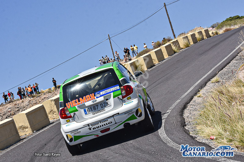 Rallye Villa de Granadilla 2023