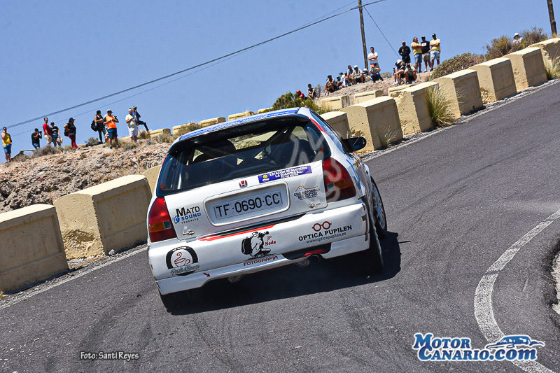 Rallye Villa de Granadilla 2023