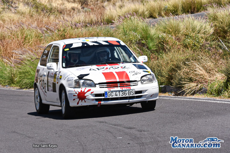 Rallye Villa de Granadilla 2023