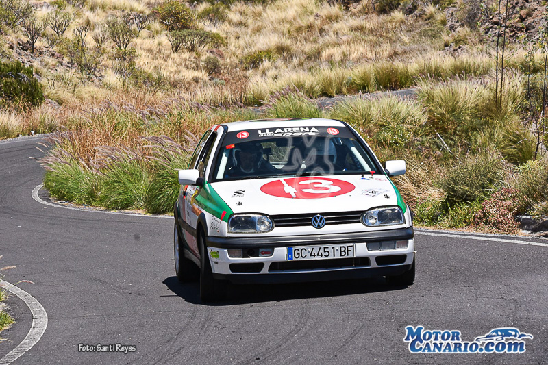 Rallye Villa de Granadilla 2023