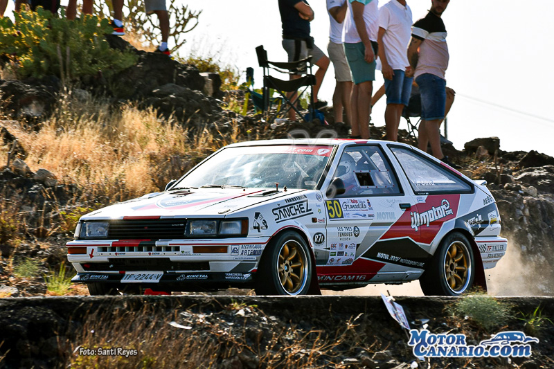 Rallye Villa de Granadilla 2023