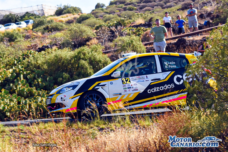 Rallye Villa de Granadilla 2023