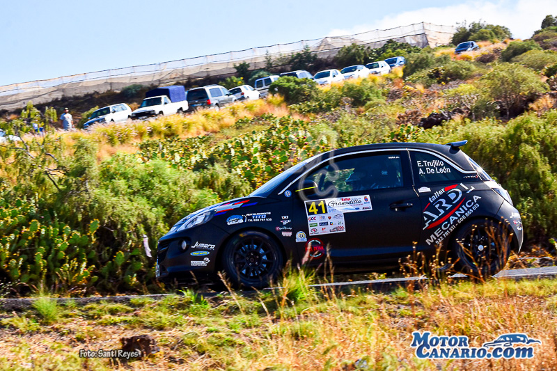 Rallye Villa de Granadilla 2023