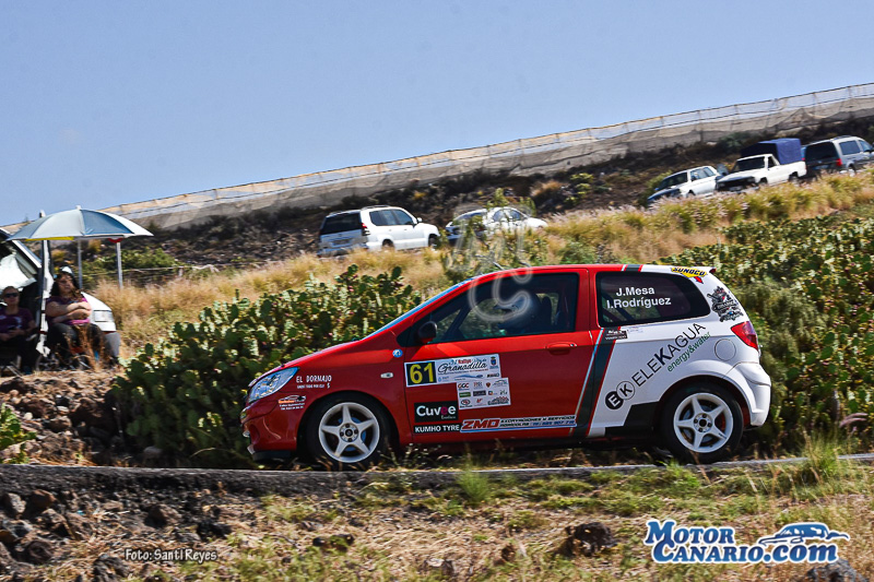 Rallye Villa de Granadilla 2023