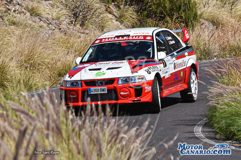 Rallye Villa de Granadilla 2023