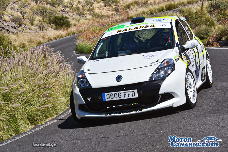 Rallye Villa de Granadilla 2023