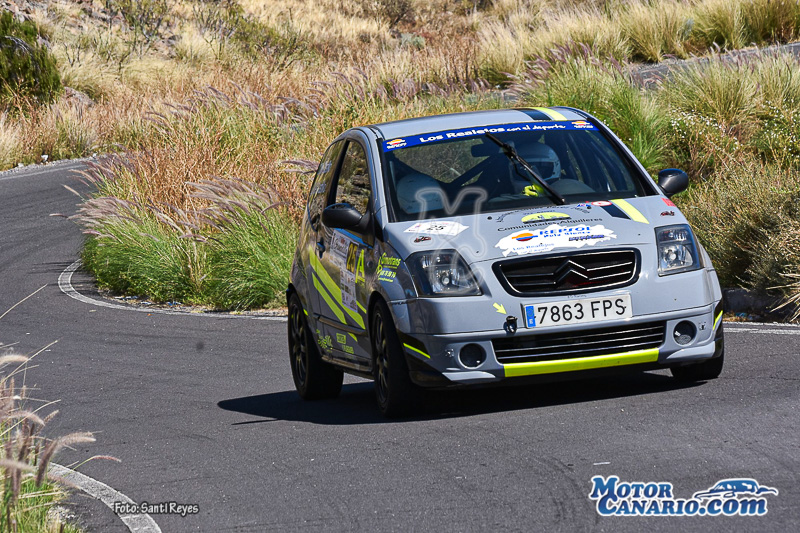 Rallye Villa de Granadilla 2023
