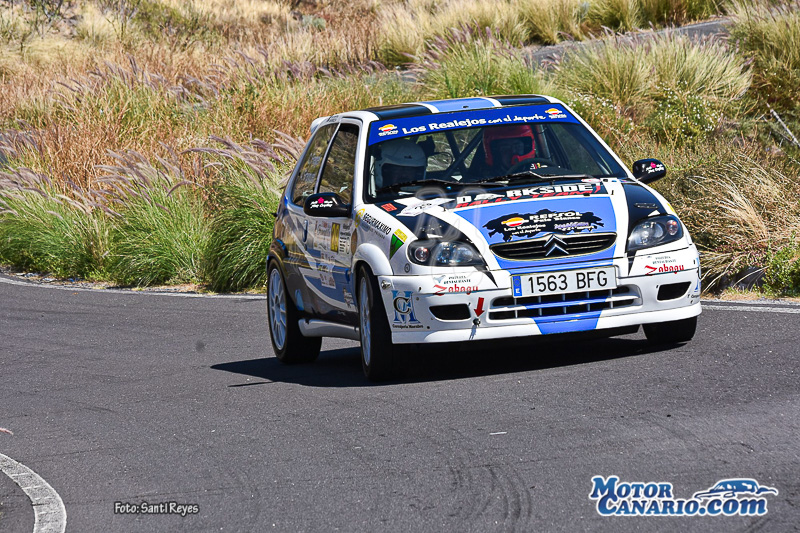 Rallye Villa de Granadilla 2023