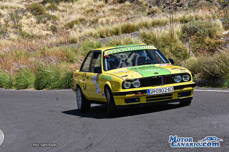 Rallye Villa de Granadilla 2023