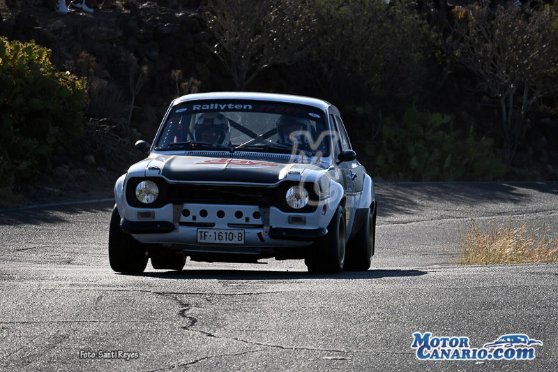 Rallye de Granadilla 2024
