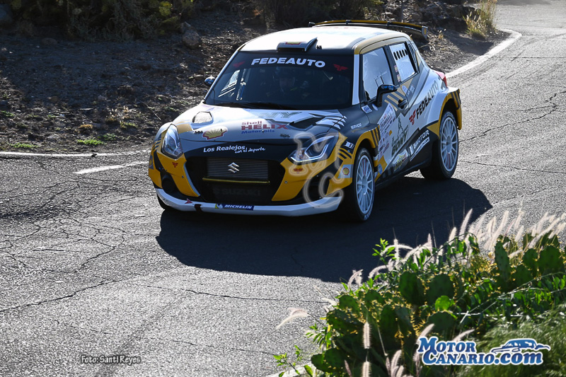 Rallye de Granadilla 2024