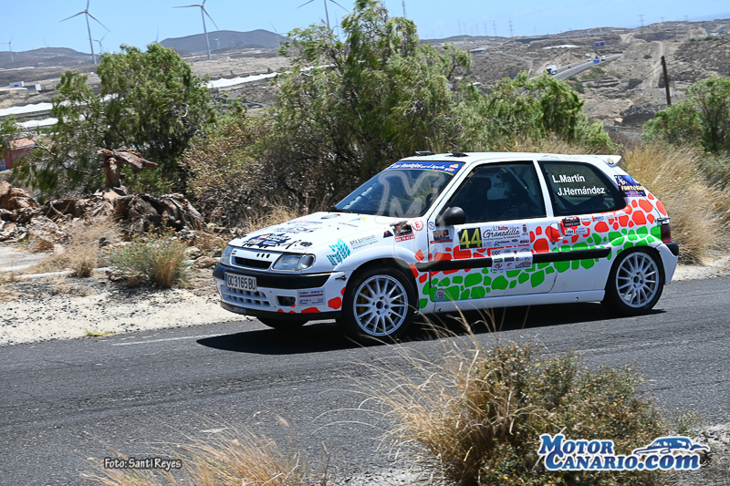 Rallye de Granadilla 2024