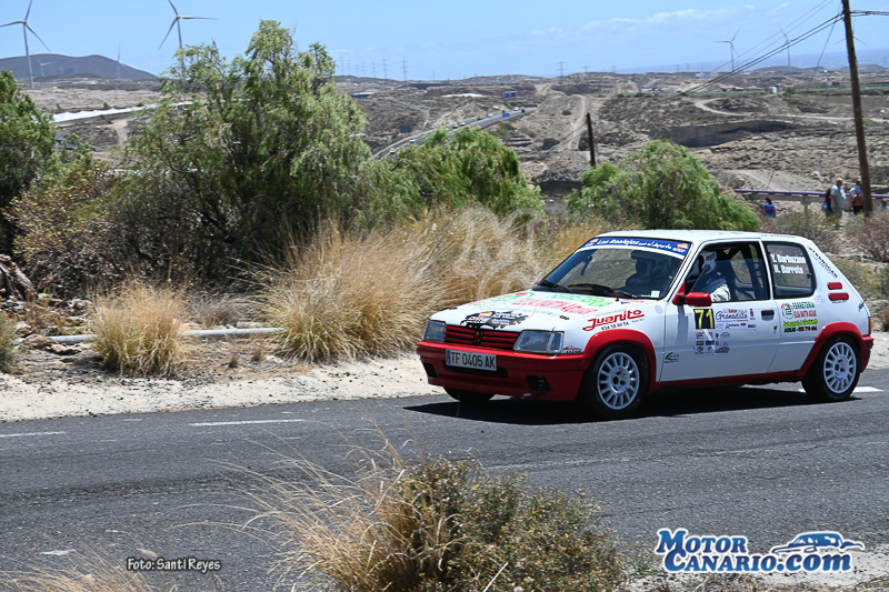 Rallye de Granadilla 2024