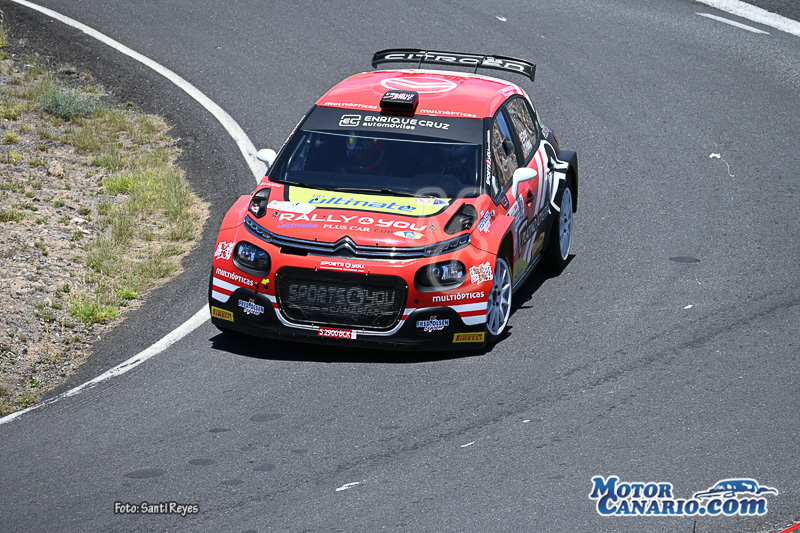 Rallye de Granadilla 2024