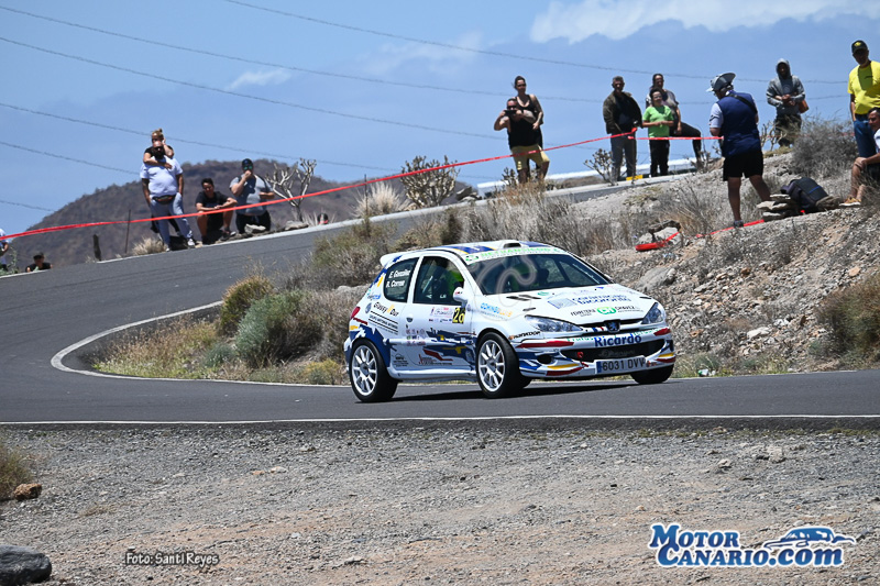 Rallye de Granadilla 2024
