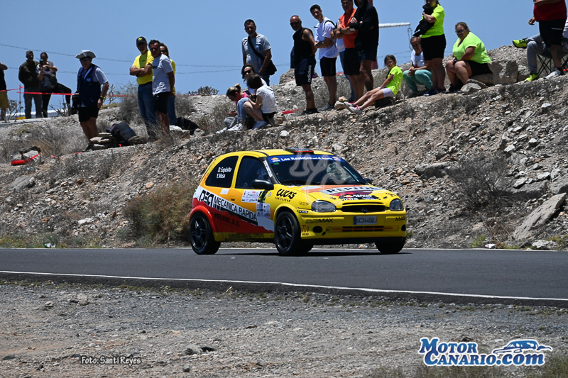 Rallye de Granadilla 2024