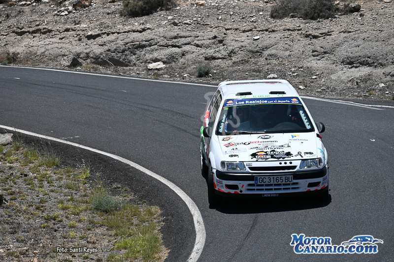 Rallye de Granadilla 2024