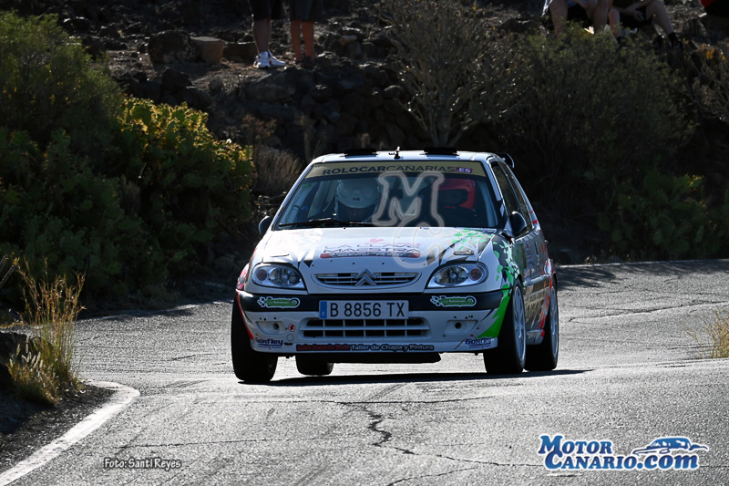 Rallye de Granadilla 2024