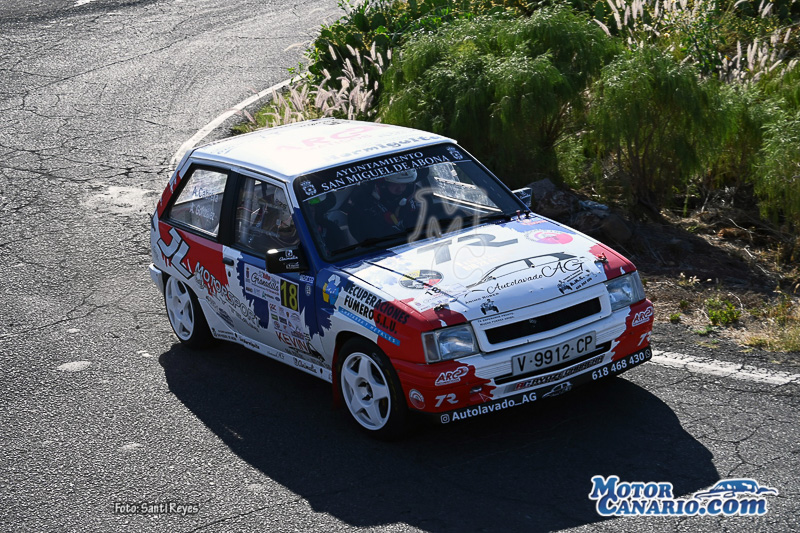 Rallye de Granadilla 2024