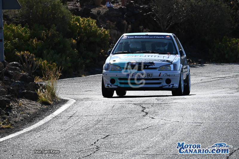 Rallye de Granadilla 2024