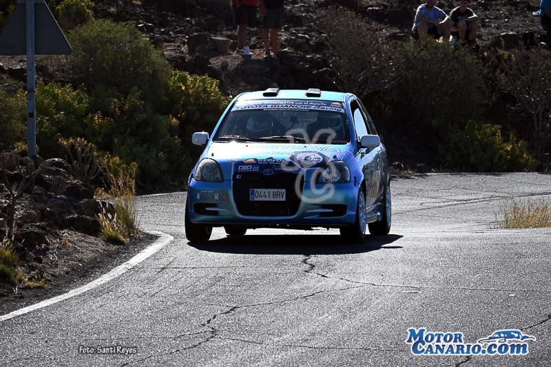 Rallye de Granadilla 2024
