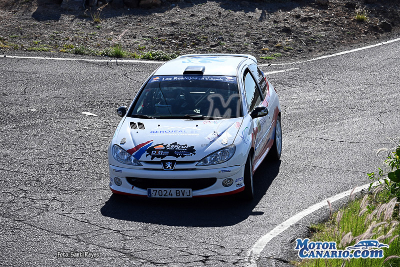 Rallye de Granadilla 2024