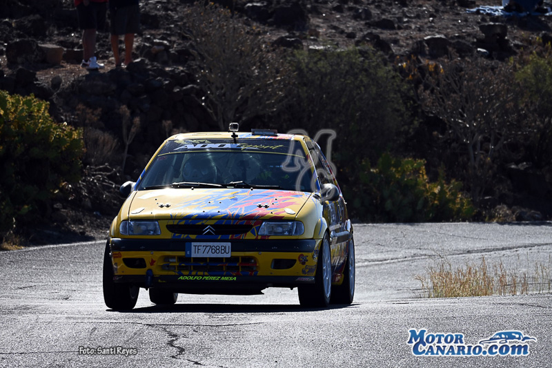 Rallye de Granadilla 2024