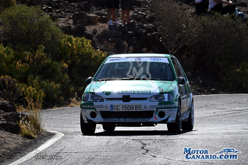 Rallye de Granadilla 2024