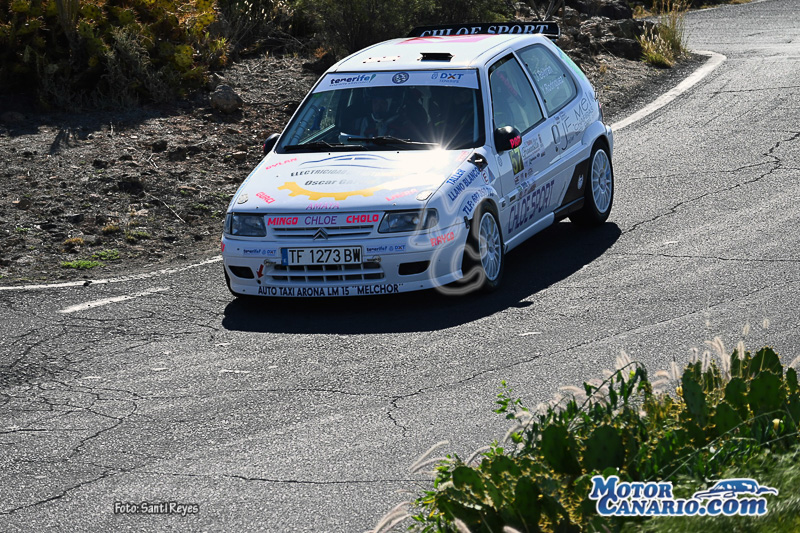 Rallye de Granadilla 2024