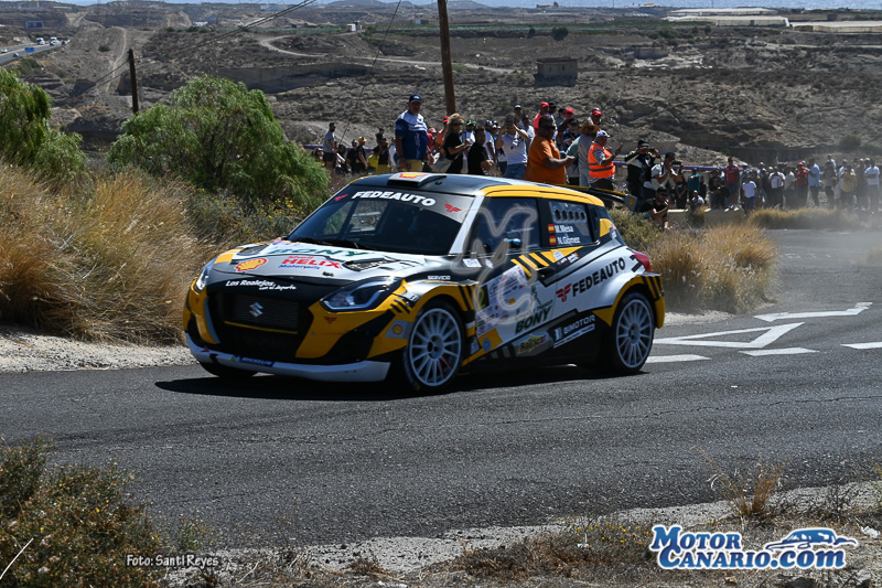 Rallye de Granadilla 2024