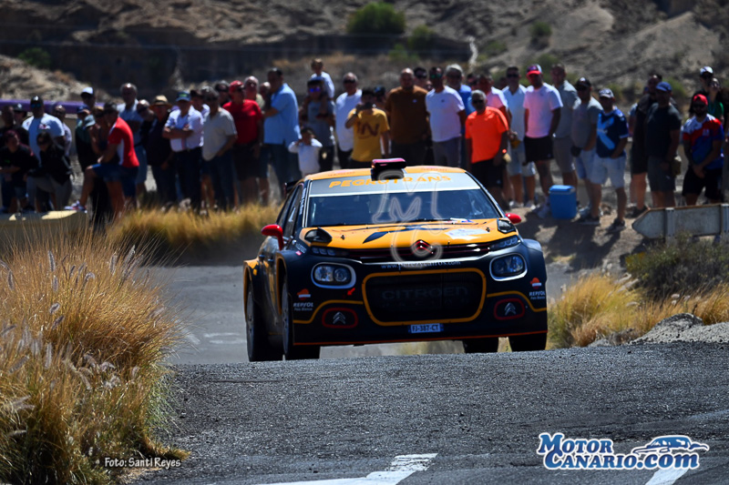 Rallye de Granadilla 2024