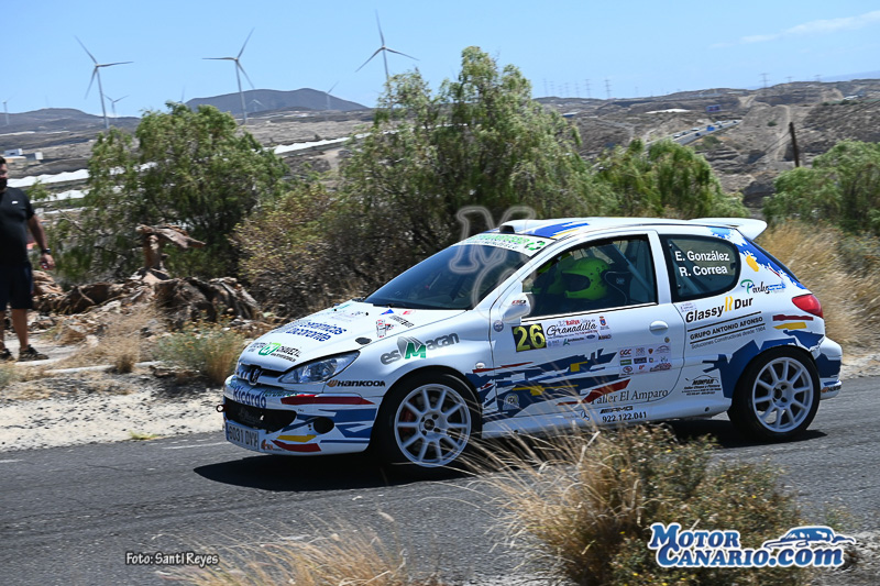 Rallye de Granadilla 2024