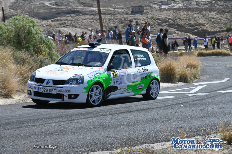 Rallye de Granadilla 2024