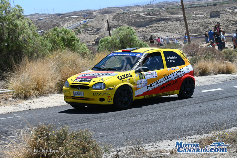 Rallye de Granadilla 2024