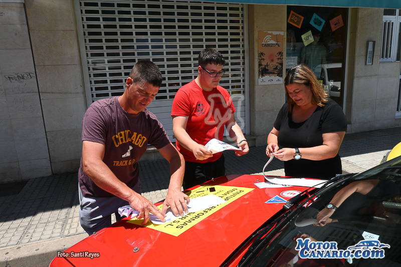 Rallye Granadilla 2025